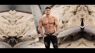 LONE WOLF - Aesthetic Fitness Motivation 
