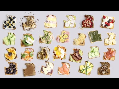 25 EPIC Toast Ideas!!! - UCwsa-MpLNx4pnsM1PiQwhyQ