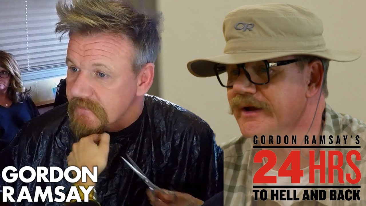 Gordon’s Best Disguises: Part 2 | 24 Hours To Hell & Back