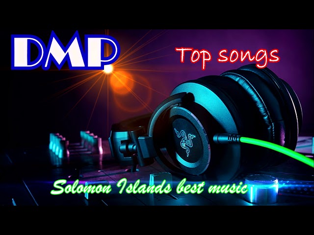 The Best of Solomon Islands Reggae Music
