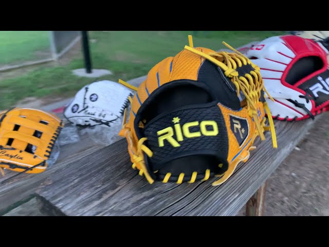 Rico Gloves – The Best Baseball Gloves on the Market