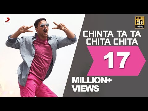 Chinta Ta Ta Chita Chita - Rowdy Rathore Official Full Song Video Akshay Kumar, Sonakshi Sinha, Mika - UC56gTxNs4f9xZ7Pa2i5xNzg