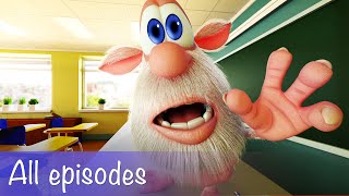 Booba - Compilation of All episodes - Cartoon for kids