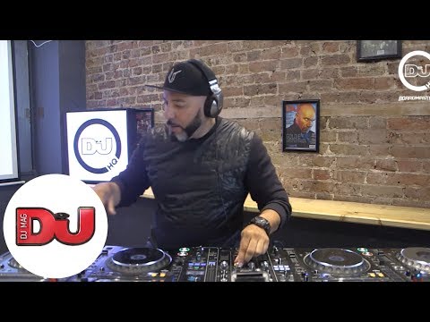 Roger Sanchez Live from #DJMagHQ - UCJEKlziKdxoos1qbptjGgLg