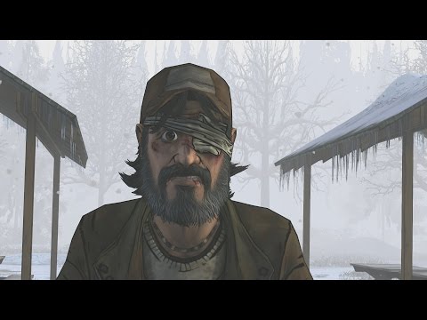 The Walking Dead: Season 02 - Endings: Kenny (SPOILERS) - UCKy1dAqELo0zrOtPkf0eTMw