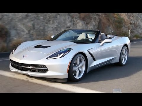 2016 Chevy Corvette Stingray Convertible - Review and Road Test - UCj9yUGuMVVdm2DqyvJPUeUQ