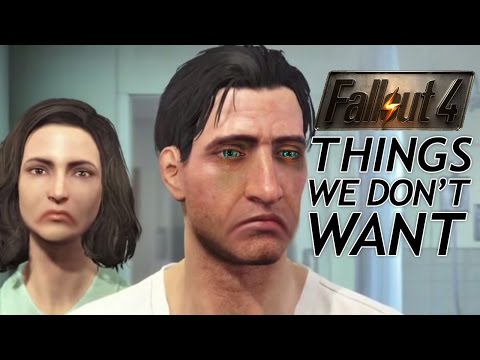 Fallout 4: 10 Things We DON'T Want - UCNvzD7Z-g64bPXxGzaQaa4g