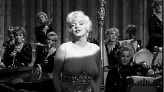 Marilyn Monroe - I Wanna Be Loved By You (HD)