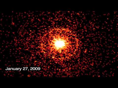 'Halo' Of Echoing X-rays From Magnetar Outburst | Video - UCVTomc35agH1SM6kCKzwW_g