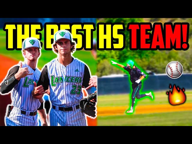 Bchigh Baseball – The Best High School Baseball Team in the Country
