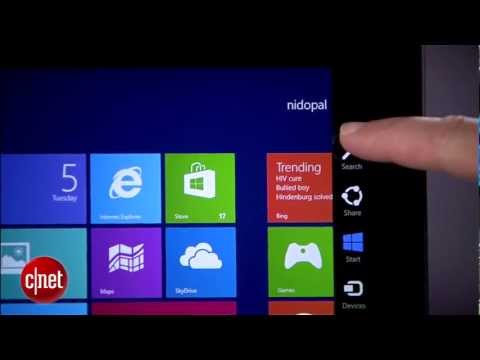 CNET How To - Make Microsoft Surface easier to use - UCOmcA3f_RrH6b9NmcNa4tdg
