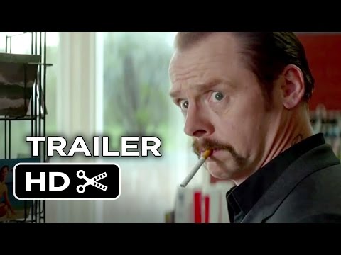 Kill Me Three Times Official Trailer #1 (2015) - Simon Pegg Movie HD - UCi8e0iOVk1fEOogdfu4YgfA