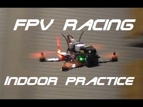 FPV Racing Indoor Practice - UCskYwx-1-Tl5vQEZ0cVaeyQ