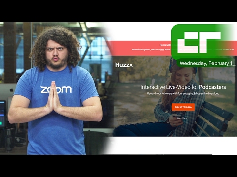 Kickstarter Acquires Huzza | Crunch Report - UCCjyq_K1Xwfg8Lndy7lKMpA