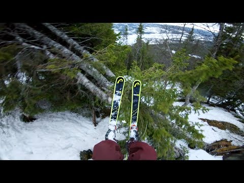 GoPro Snow: Jesper Tjäder's Forest 2 - Return to Åre! - UCqhnX4jA0A5paNd1v-zEysw