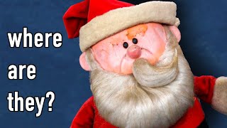 Where are the Rudolph Stop-Motion Puppets? — YouLoop