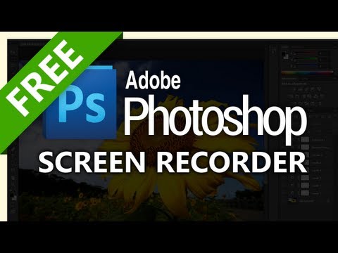 How to screen record Photoshop - UCXAHpX2xDhmjqtA-ANgsGmw