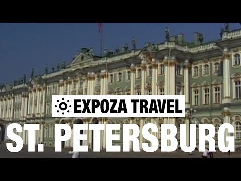 St. Petersburg Vacation Travel Video Guide - UC3o_gaqvLoPSRVMc2GmkDrg