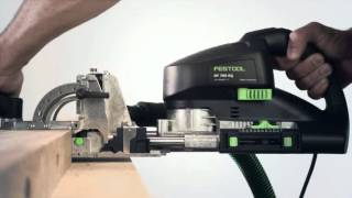 Tüüblifrees Festool DOMINO XL DF 700 EQ-Plus