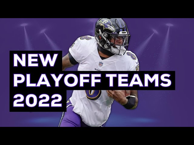 How Many NFL Teams Will Make The Playoffs in 2022?
