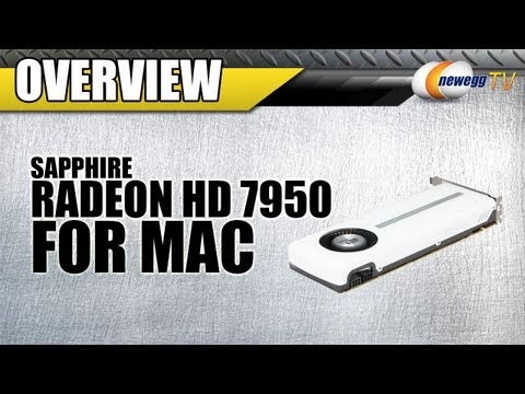 Newegg TV: SAPPHIRE Radeon HD 7950 MAC Edition Video Card Overview - UCJ1rSlahM7TYWGxEscL0g7Q