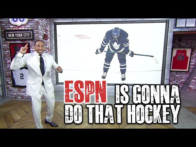 What NHL Games Will Be On ESPN+?