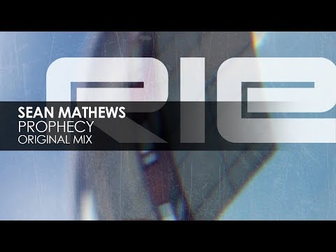 Sean Mathews - Prophecy - UCvYuEpgW5JEUuAy4sNzdDFQ