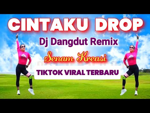 DJ DANGDUT REMIX 2026 | CINTAKU DROP | SENAM KREASI | TIKTOK VIRAL | CHOREO Irna Chendani