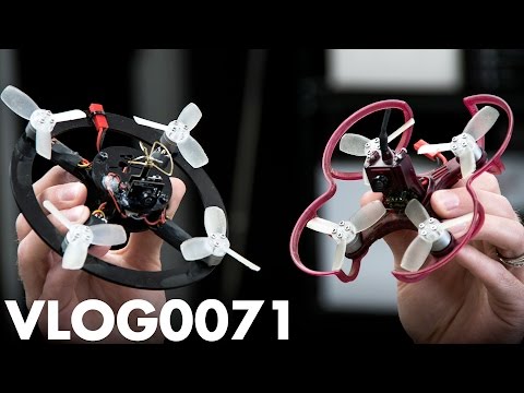 DRONE CHICKEN | VLOG0071 - UC9zTuyWffK9ckEz1216noAw