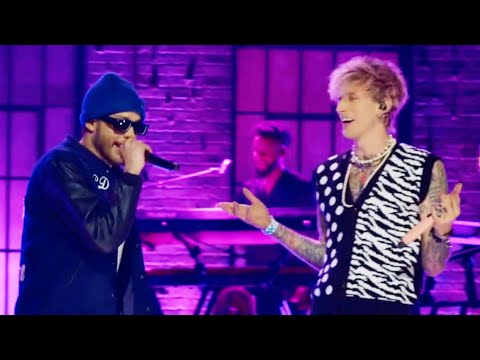 mgk & Pete Davidson - ay! | Pete Davidson Presents: The Best Friends (2022)
