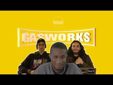 KwayorClinch talks Estate Agent drill, school drop outs & The North / South Ldn Divide | GASWORKS - UCGBpxWJr9FNOcFYA5GkKrMg