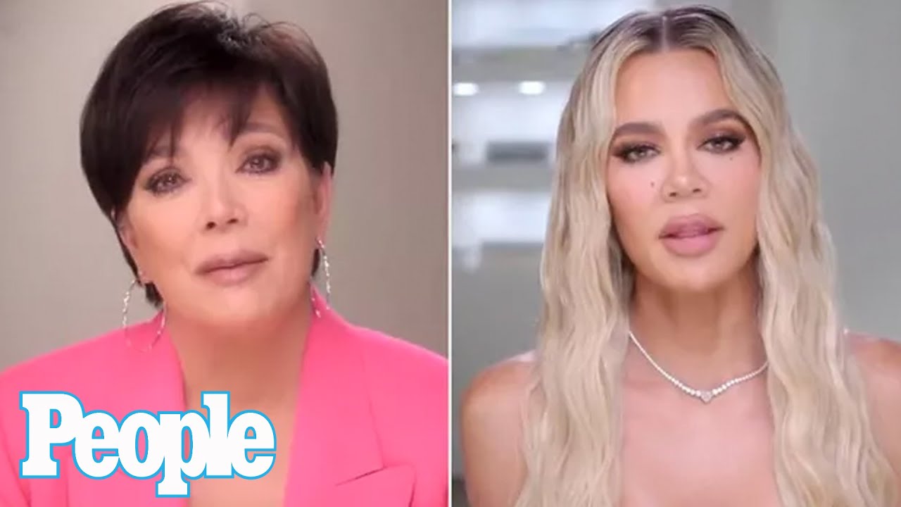 Kris Jenner Says It’s "Hard to Watch" Khloé Kardashian "in Pain" as They Address Baby No. 2 | PEOPLE