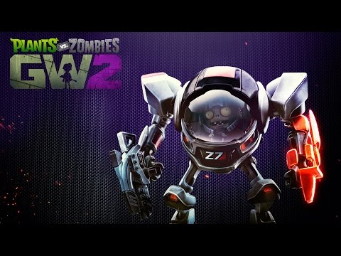 Plants vs. Zombies Garden Warfare 2 | Grass Effect Z7-Mech Gameplay Reveal Trailer with Release Date - UCTu8uX6lp735Jyc9wbM8I3w