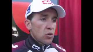 Carlos Sastre - Stage 15 - 2007 Tour de France
