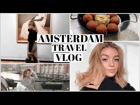 AMSTERDAM WEEK IN MY LIFE! What I did, wore, & ate in the Netherlands! - UCSeeUM-1TJjWfxFQfbyg6eA