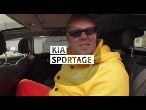 KIA Sportage - Большой тест-драйв (видеоверсия) / Big Test Drive - UCQeaXcwLUDeRoNVThZXLkmw