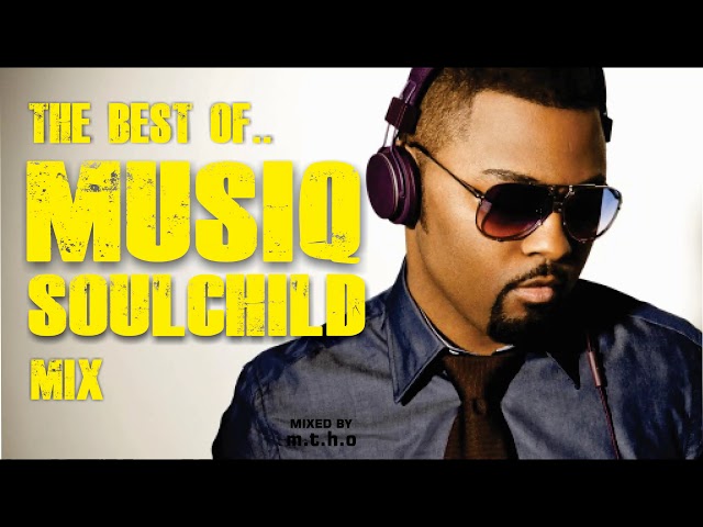 Music Soul Child: The Best of MP3