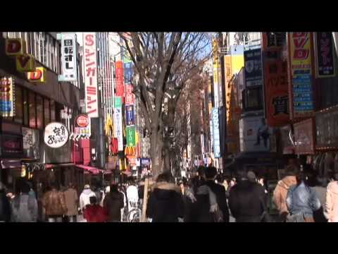 Tokyo part 2 - UCvW8JzztV3k3W8tohjSNRlw