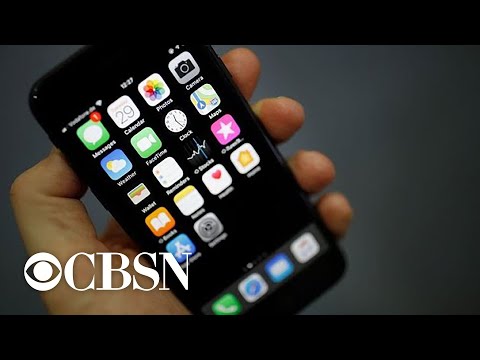 iPhone apps use hidden trackers to share data without users' consent - UC8p1vwvWtl6T73JiExfWs1g