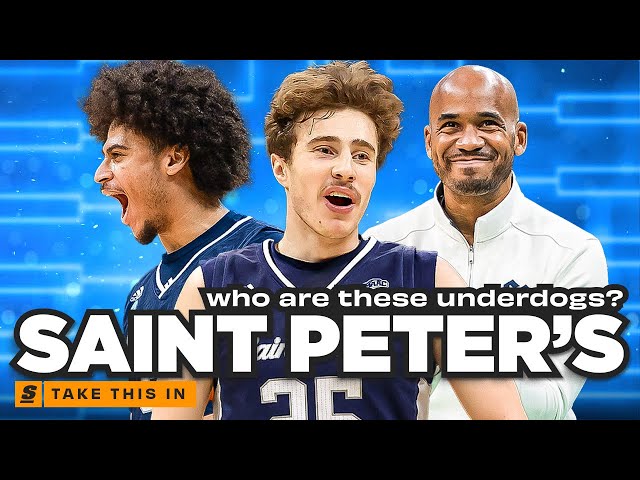 Meet the St. Peters Basketball Team’s Dynamic Duo: The Twins