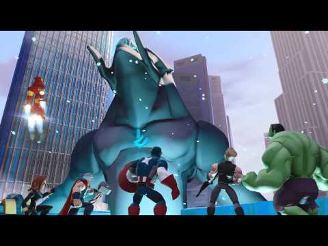 Disney Infinity: Marvel Super Heroes (2.0 Edition) Collector's Edition Trailer - UCvC4D8onUfXzvjTOM-dBfEA