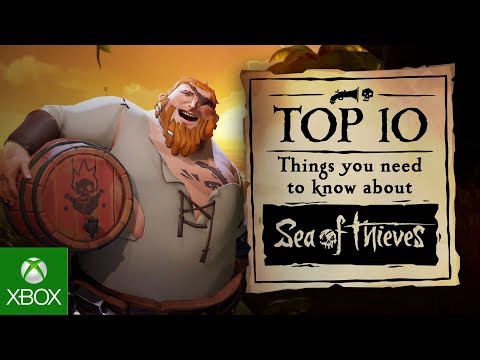 Top 10 Things You Need To Know About Sea of Thieves... So Far - UCjBp_7RuDBUYbd1LegWEJ8g
