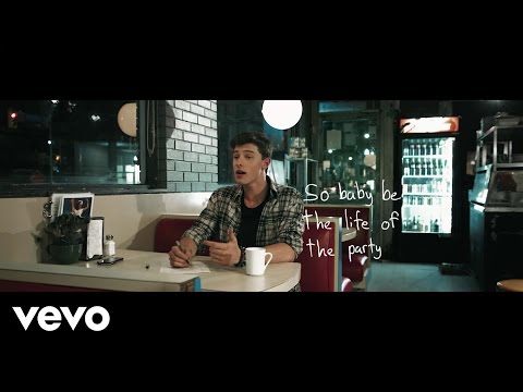 Shawn Mendes - Life Of The Party (Lyric Video) - UC4-TgOSMJHn-LtY4zCzbQhw