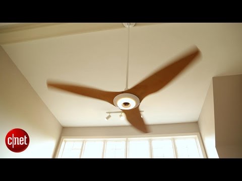 The fanciest thing in the CNET Smart Home? The fans - UCOmcA3f_RrH6b9NmcNa4tdg