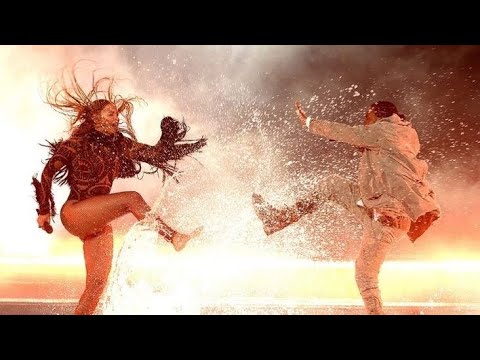 Beyonce Ft. Kendrick Lamar - Freedom 'BET Awards 2016'