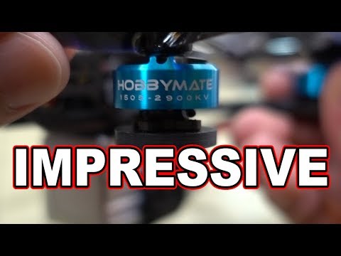 6S Micro Drone Motor Testing // Impressive!!  - UCnJyFn_66GMfAbz1AW9MqbQ