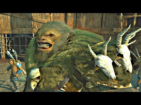 Shadow of War - High Level Boss vs Boss Pit Fights CHAMPIONS Epic Finishers - UCfVhjM2_XVvO5eGbOK-MO0A