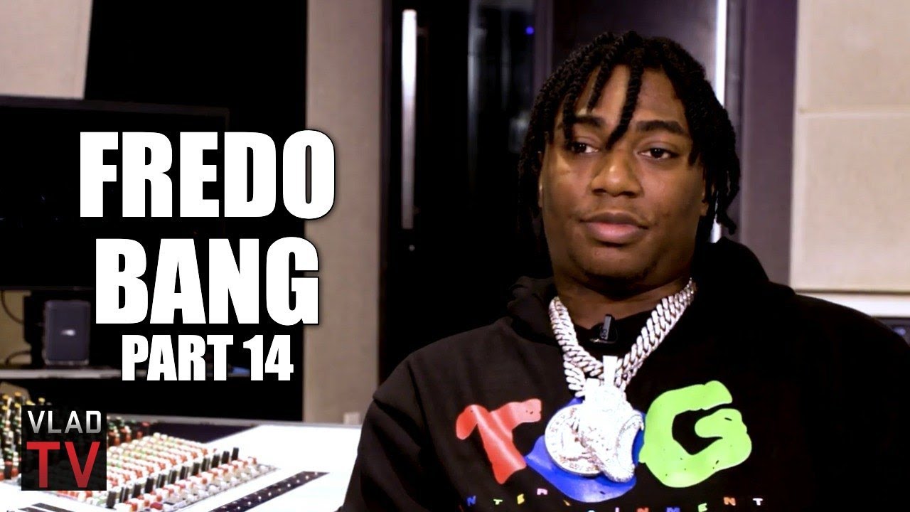 Fredo Bang Thinks Young Thug Was Being Set Up in Pill Passing Incident in Court (Part 14)