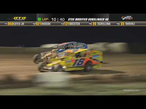 Short Track Super Series (11/12/22) at Boothill Speedway - dirt track racing video image