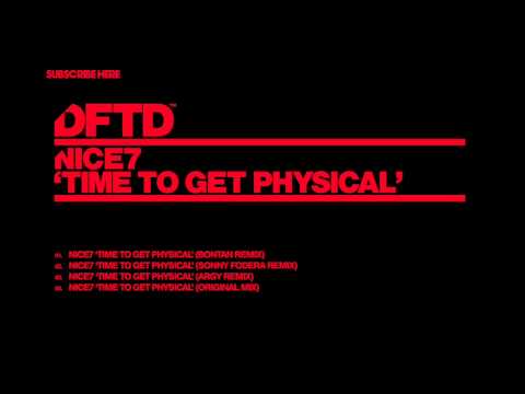 NiCe7 'Time To Get Physical' (Bontan Remix) - UCnOxaDXBiBXg9Nn9hKWu6aw